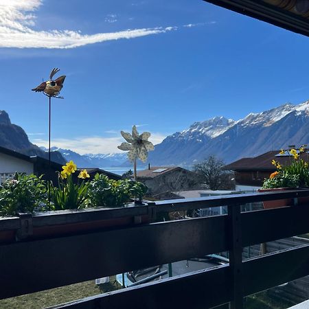 Ferienwohnung Sonnenseite Brienz Brienz  Εξωτερικό φωτογραφία