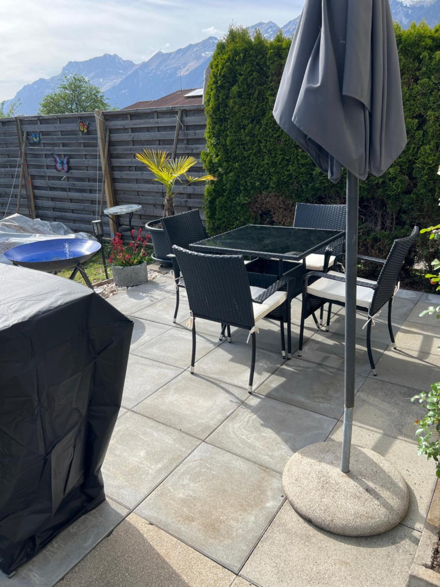 Ferienwohnung Sonnenseite Brienz Brienz  Εξωτερικό φωτογραφία