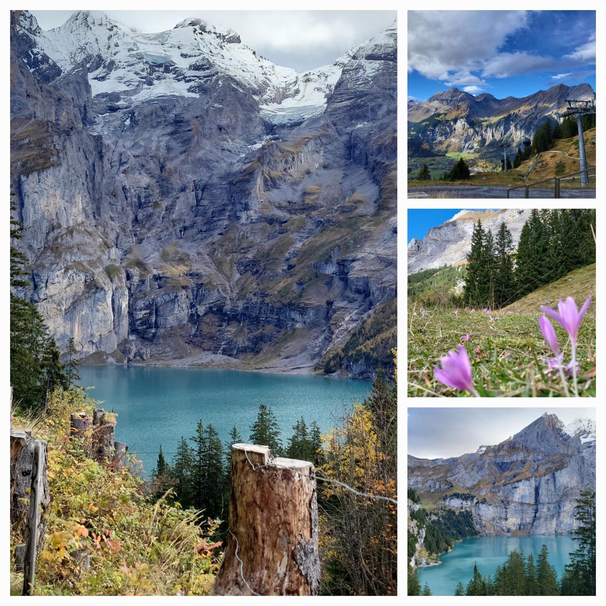 Ferienwohnung Sonnenseite Brienz Brienz  Εξωτερικό φωτογραφία
