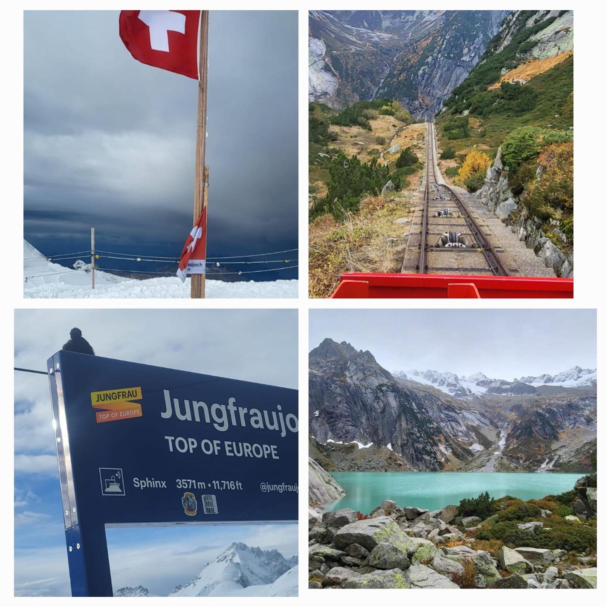 Ferienwohnung Sonnenseite Brienz Brienz  Εξωτερικό φωτογραφία