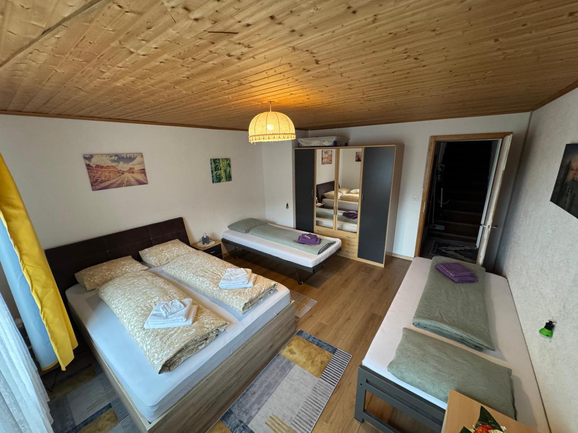 Ferienwohnung Sonnenseite Brienz Brienz  Εξωτερικό φωτογραφία